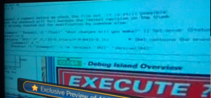 Jurassic Park source code